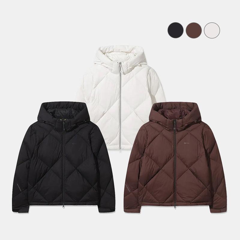 【通常価格:379,000ウォン】女性エアサミットグースダウンジャケット7L82027
