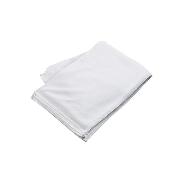 カンダ シャーリングタオル #500 白(12枚入) 5,976円