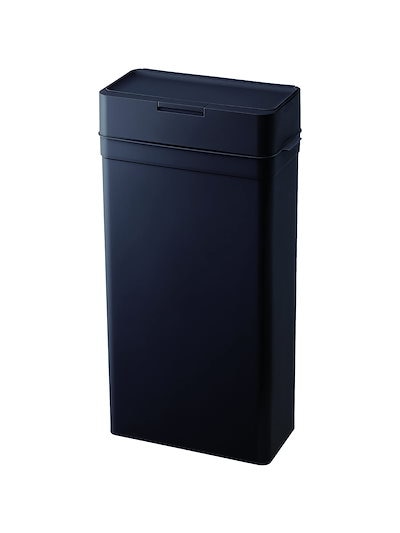 【新品・未使用】ライクイット　ふたつきゴミ箱　25L  ブラック like-it ライクイット seals シールズ 25 抗ウイルス・抗菌 密閉