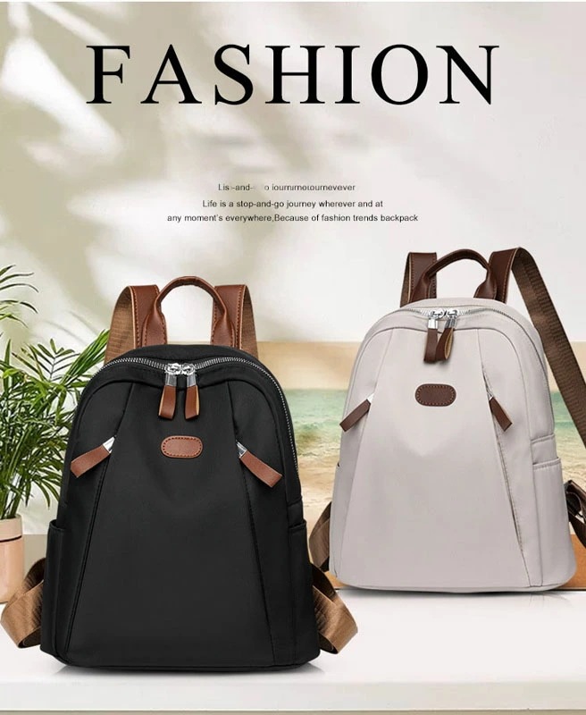 2way ナイロン リュック リュックサック ショルダー バイカラー 通勤 通学 旅行 レディース マザーズバッグ レディース シンプル ナチュラル 大容量 かわいい 可愛い