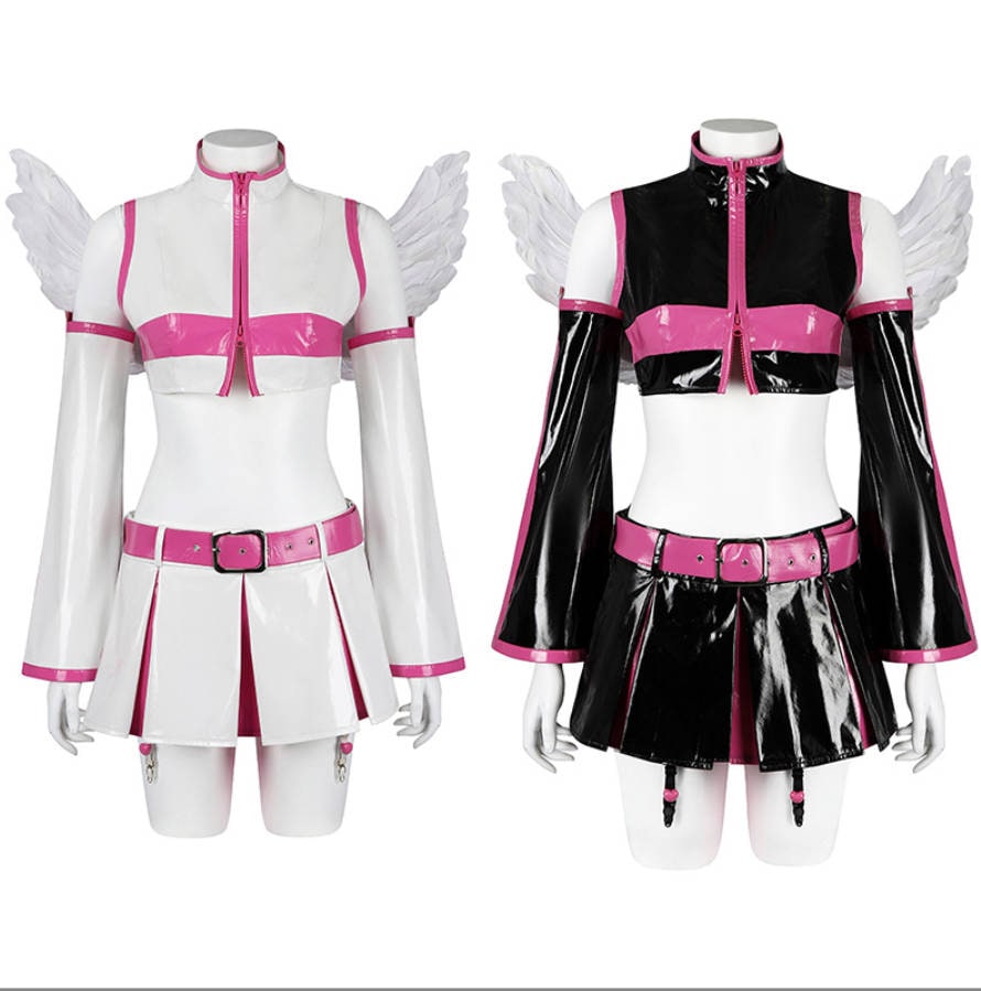 2.5次元の誘惑 橘美花莉 天乃リリサ 変装 仮装 コスプレ服 コスプレ衣装