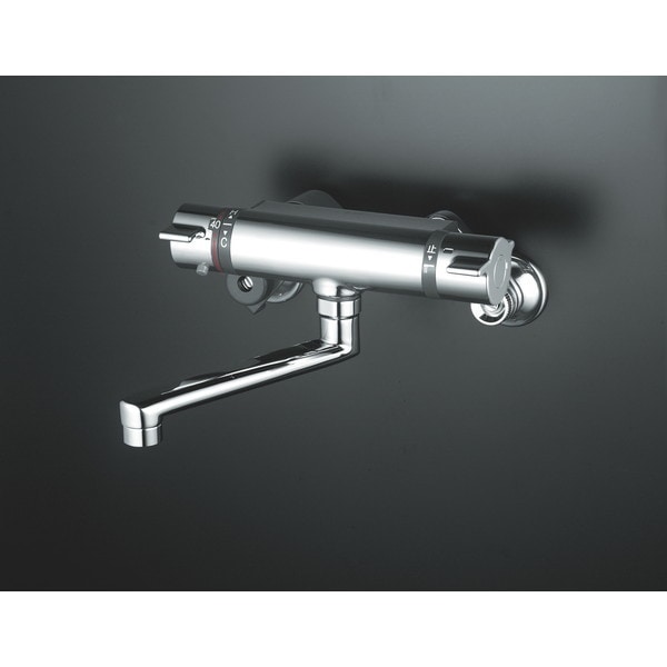 KM800WT 寒 サーモスタット混合栓