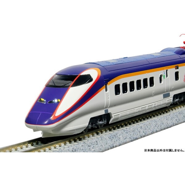 10-2096 E3系 2000番台 山形新幹線 「つばさ」 新塗色 7両セット
