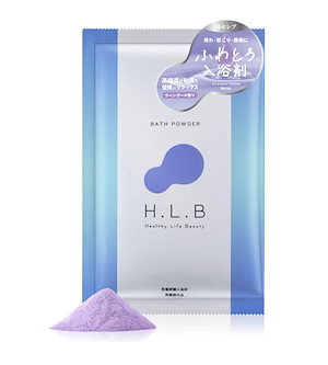 Qoo10] H.L.B H.L.B エイチエルビー 重炭酸バスパ