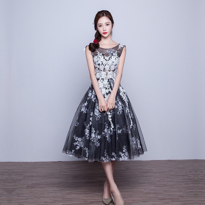 カラードレス 黒 安い 花嫁 カクテルドレス ロングドレス 結婚式 イブニングドレス 二次会 フォーマル パーティードレス コンサート バックレス