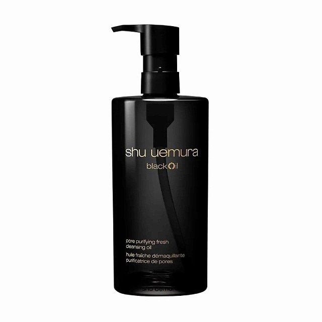 シュウ ウエムラ ブラック クレンジング オイル 450ml