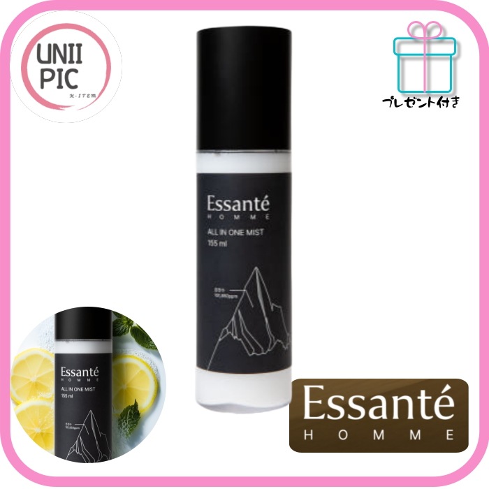 【公式ストア】スキンケアはこれ1本！メンズオールインワンミスト／化粧水＋美容液＋乳液／保湿／鎮静ケア／敏感肌／彼氏プレゼント／旦那スキンケア／韓国コスメ 155ml 5,377円
