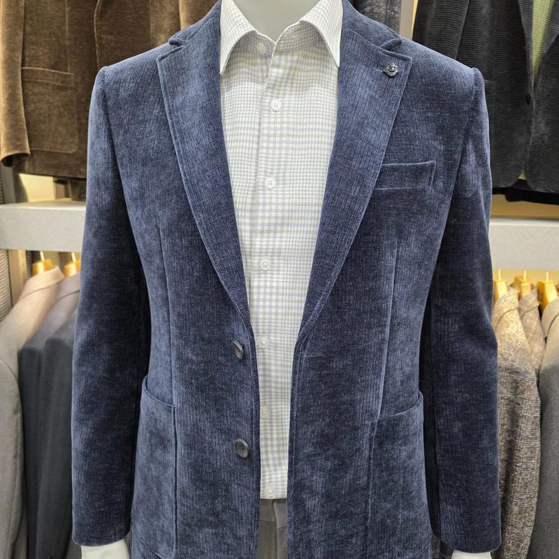 冬のベルベットライクシェニールSTジャケット(CDA-AB-JK4103)CA