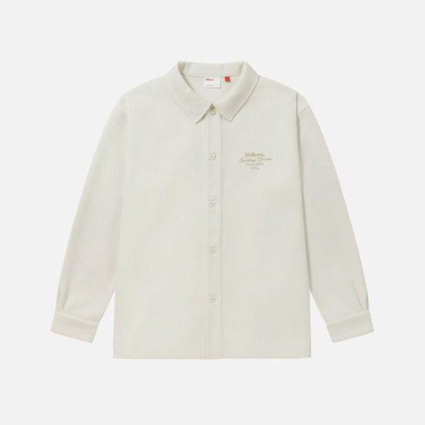 [] 男性用クロップルシャツジャケットW244001LJKO1CRM