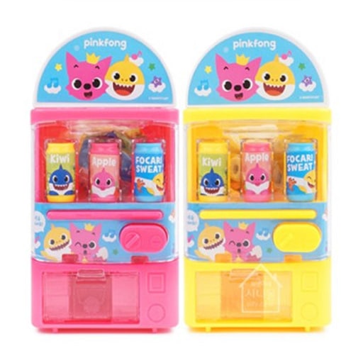 Talking and Singing Baby Shark Vending Machine