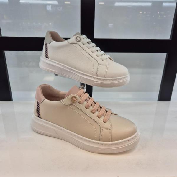 HC11 牛革 レディース スニーカー T0K7U51T3P (45269057)