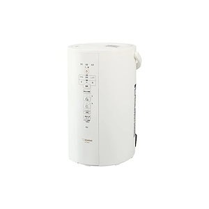 【即納】象印マホービン(ZOJIRUSHI) 加湿器 長時間加湿タイプ 4.0L スチーム式 蒸気式 フィルター不要 お手入れ簡単 ホワイト EE-DB50-WA