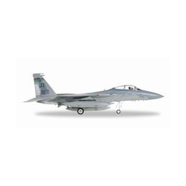 Herpa 580038 USAF Louisiana Air National Guard Mcdonnell Douglas F-15C Eagle 122d Squadron， 159th Fi