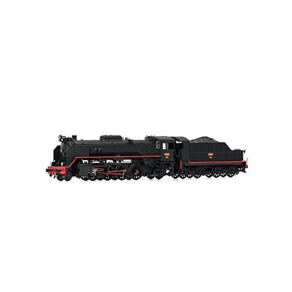 ElectrotrenLocomotive Mikado 1412109DC， Digital (Hornby e4156d) 並行輸入品
