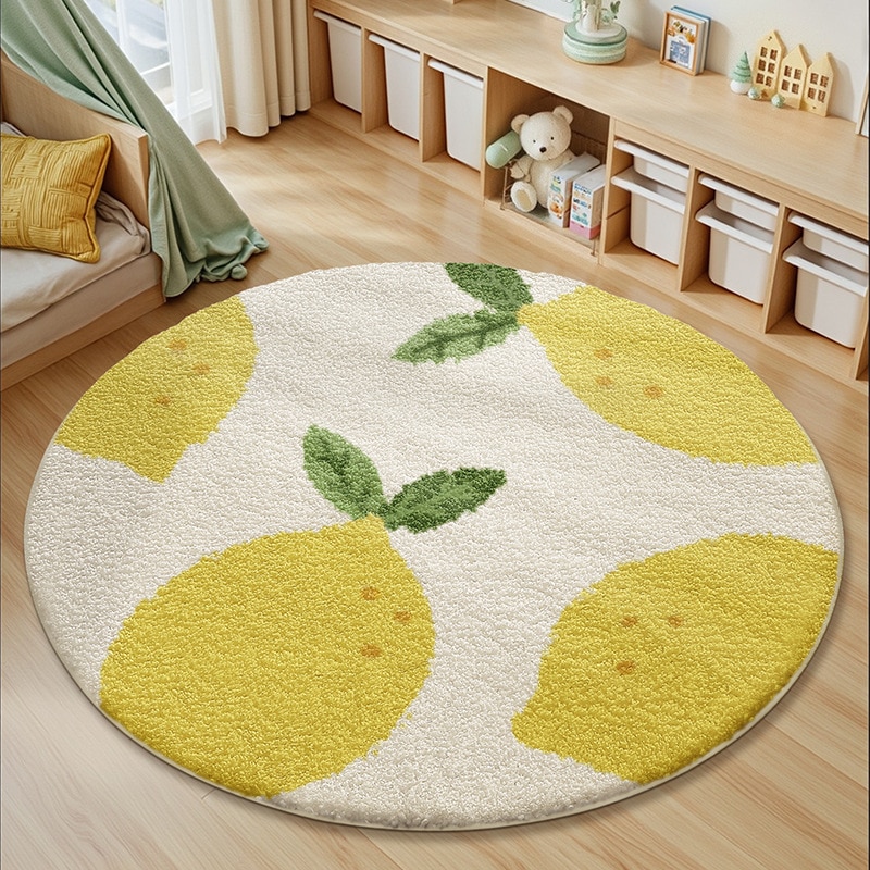 小規模で新鮮なベッドルームハイエンドのベッドサイドカーペット床マット群れ群れホームリビングルームソファ厚い温かい足 2222222