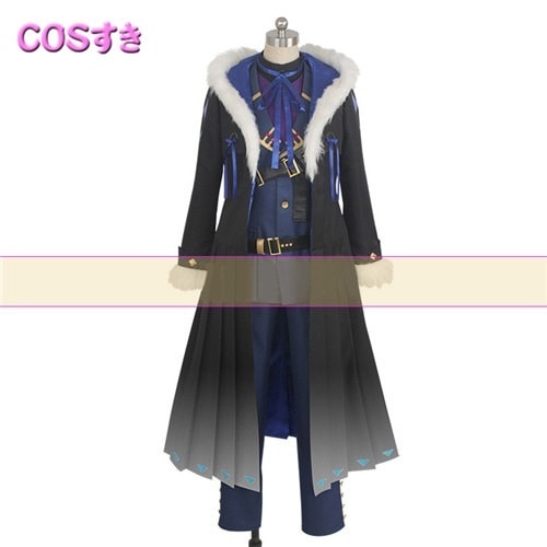 【2点購入で150OFF】【新品開催 】コンパス 戦闘摂理解析システム アダム ユーリエフ ver.2 コスプレ衣装 コスチューム　cosplay 変装 ハロウイン