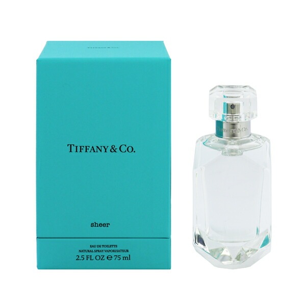ティファニー シアー EDT SP 75ml