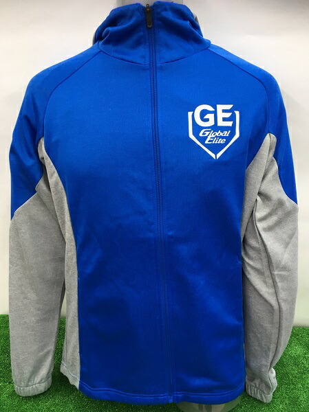 限定 グローバルエリート スウェットパーカ 長袖 12JE5K80 26