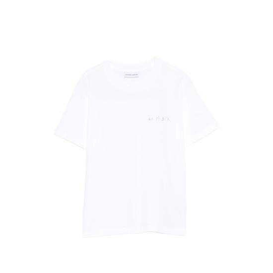 MAISON LABICHE Women Tops XWPOPINFIESTA WHITE