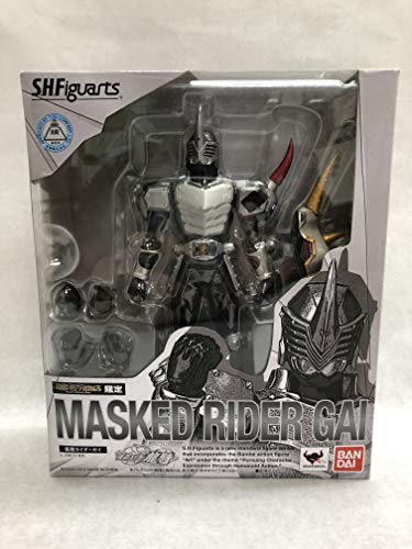 S.H.フィギュアーツ 仮面ライダー龍騎　仮面ライダーガイ（魂ウェブ限定）