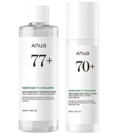 ドクダミ 77 卵トナー 350ml+ドクダミ すっきり鎮静ローション 200ml