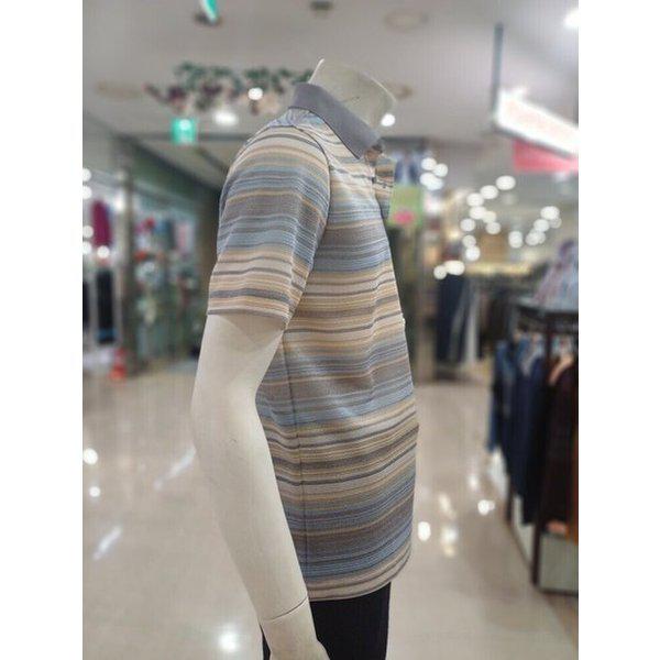 ヨッコエリ ストライプ Tシャツ(PRTS2412)