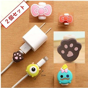 ケーブルキャラクター