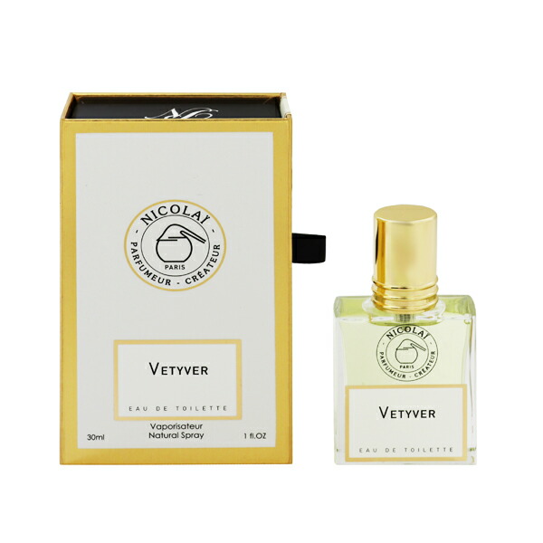 ニコライ ベチバー EDP SP 30ml