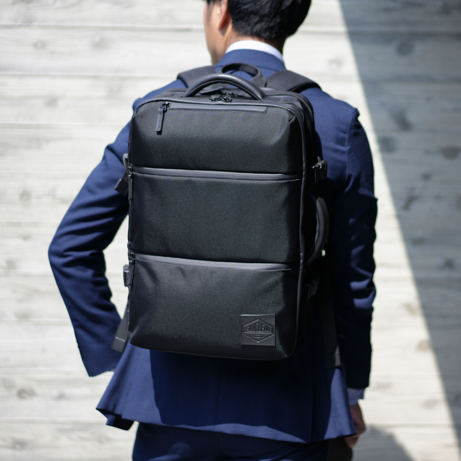 リュック バッグ バッグパック ビジネスバッグ ブリーフケース サコッシュ メンズ 25-30L TSB13-BK 28,512円