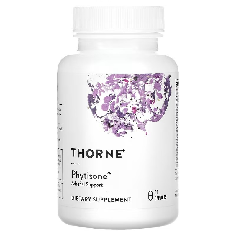 Thorne Research　Phytisone（フィチゾン）60粒