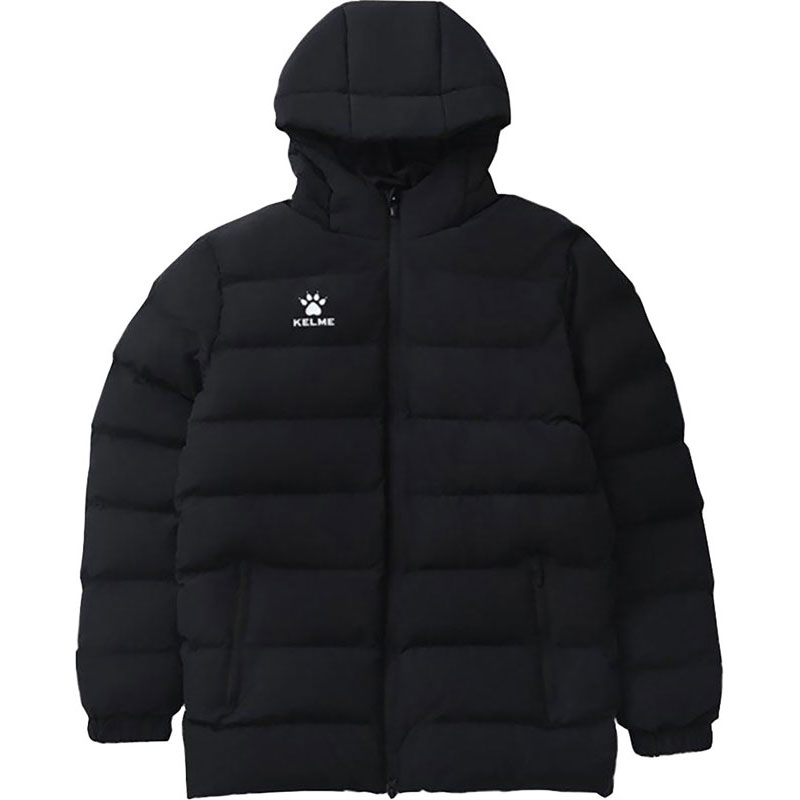 ケレメ Jr.フーデッドパデッドジャケット フットサル 中綿ジャケット (7361mf3027-000)