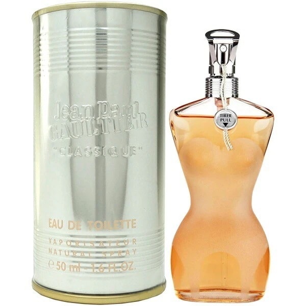 【ジャンポール ゴルチェ】ジャンポールゴルチェ クラシック EDT SP 50ml【香水 メンズ レディース】