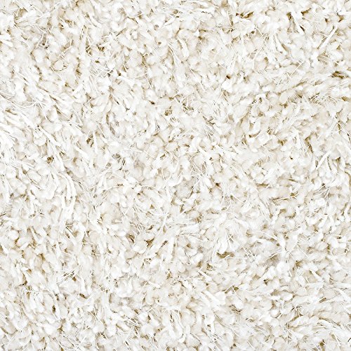 毛足55ｍｍボリュームシャギーラグ