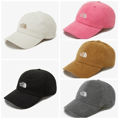 CORDUROY BALL CAP [NE3CP50]