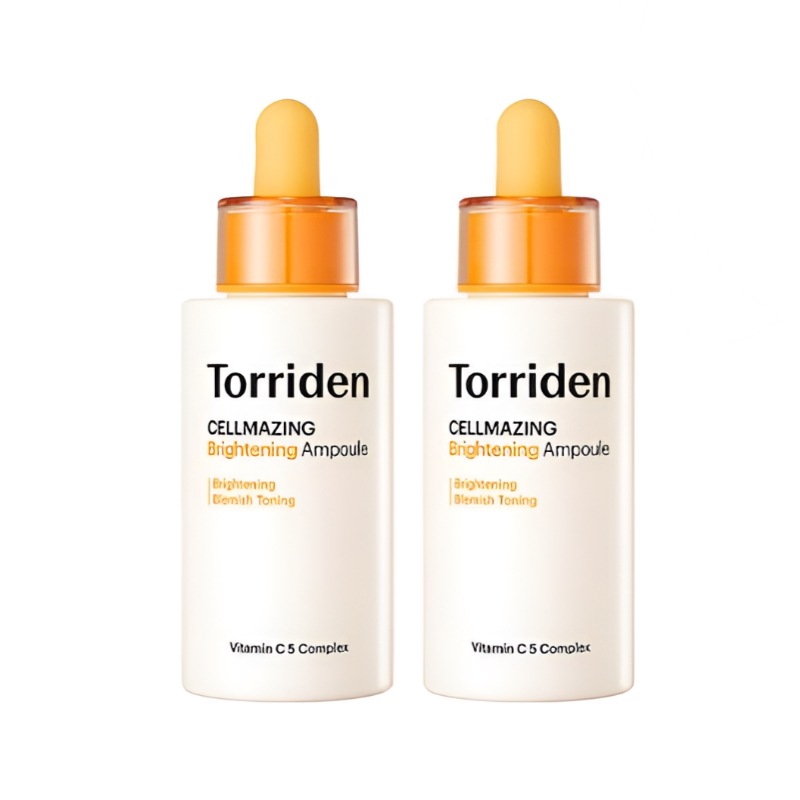 セルメイジング ビタC ブライトニング アンプル 30ml ダブル/美容液/トーニング 5,472円