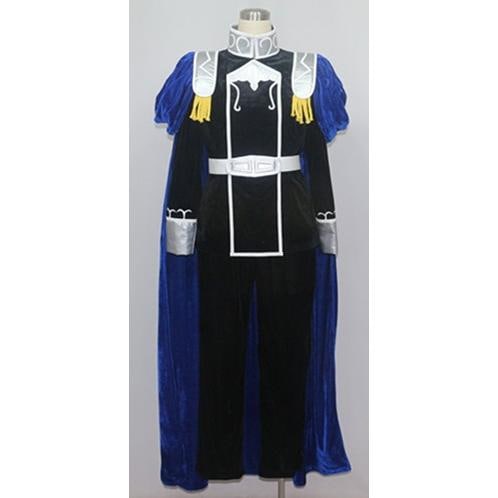コスプレ ハロウィン 銀河英雄伝説 ウォルフガング・ミッターマイヤー コスプレ衣装