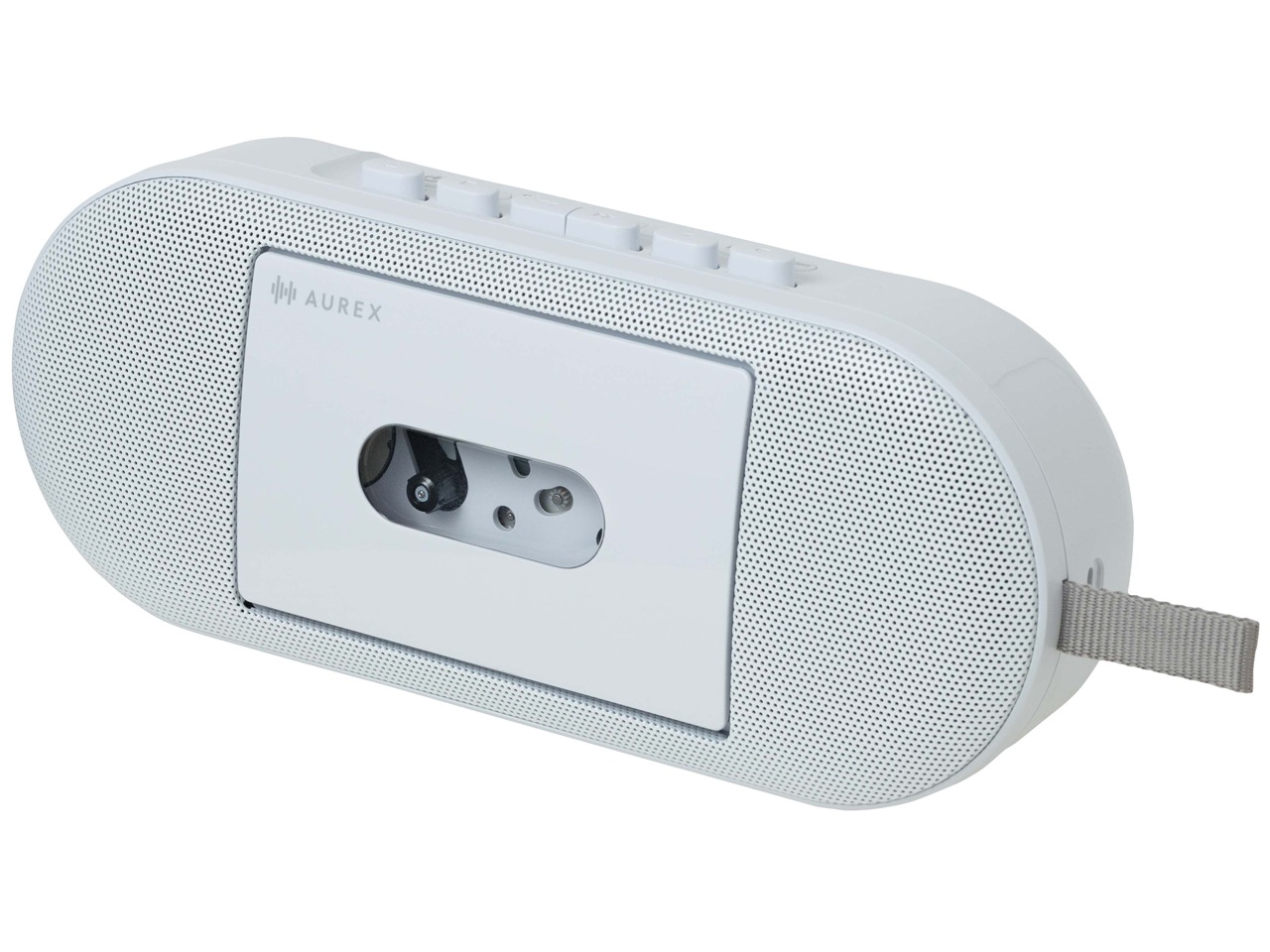 AUREX AX-T10 [ホワイト] Bluetoothスピーカー