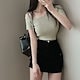 13-4 BALLET(KHAKI)