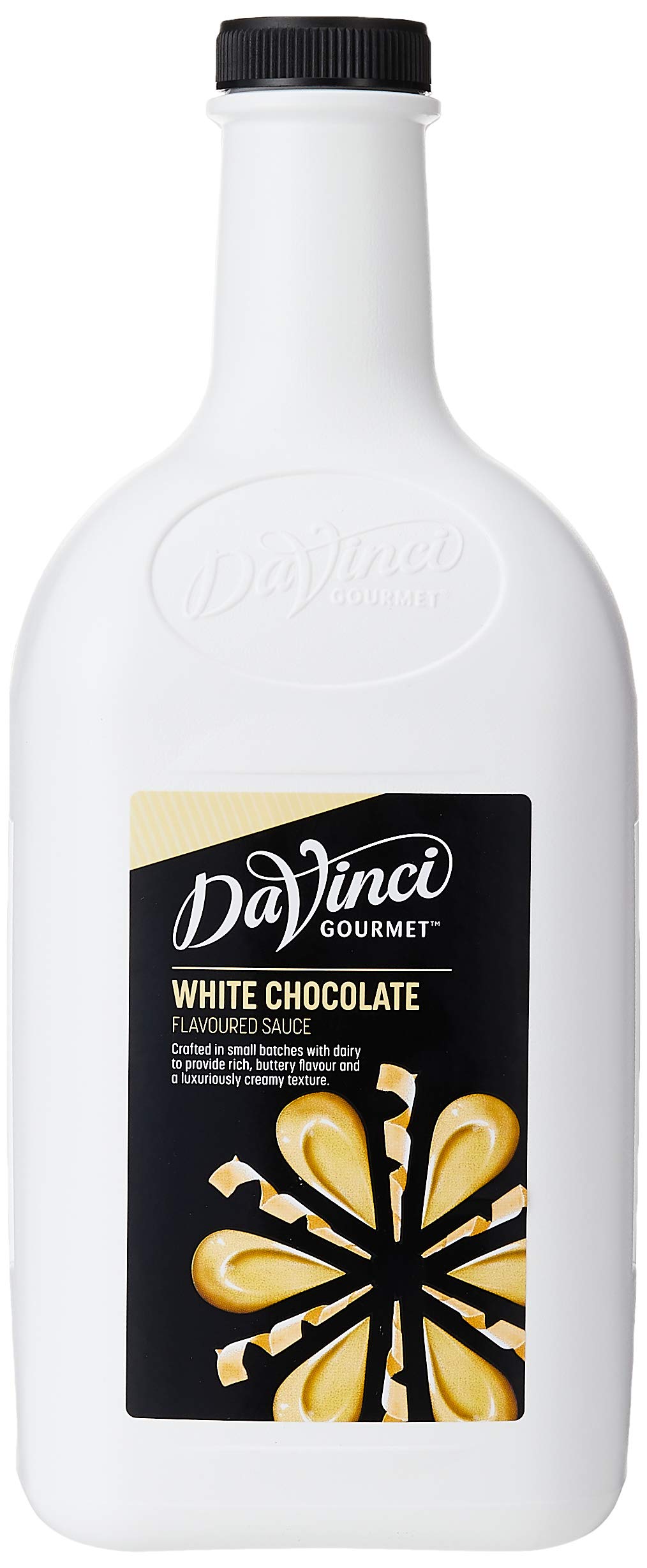 マルカ Da Vinci グルメソース ホワイトチョコレート 2.6kg 5,148円