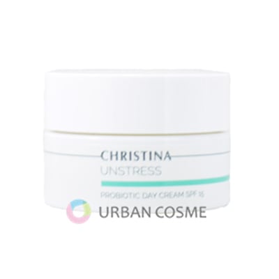 クリスティーナ アンストレス プロバイオティック デイクリーム 50ml