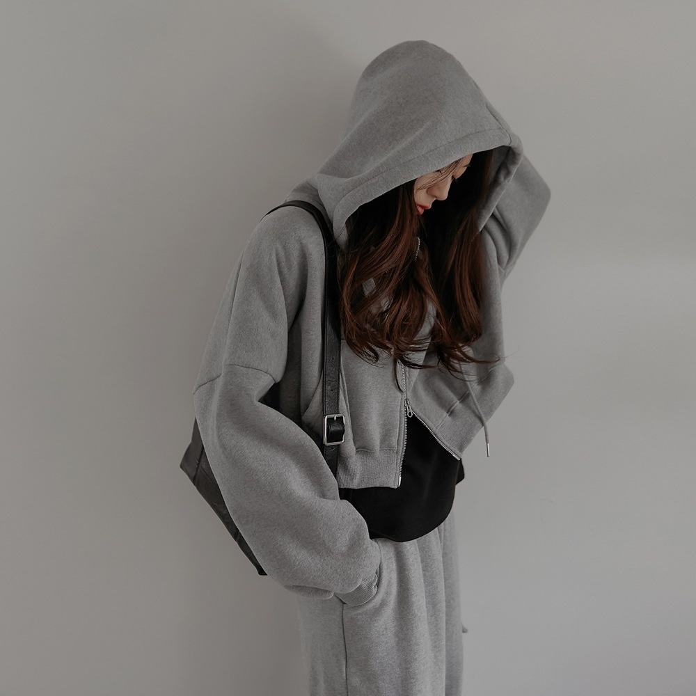 ロマンセットアップ起毛ツーウェイフード執業