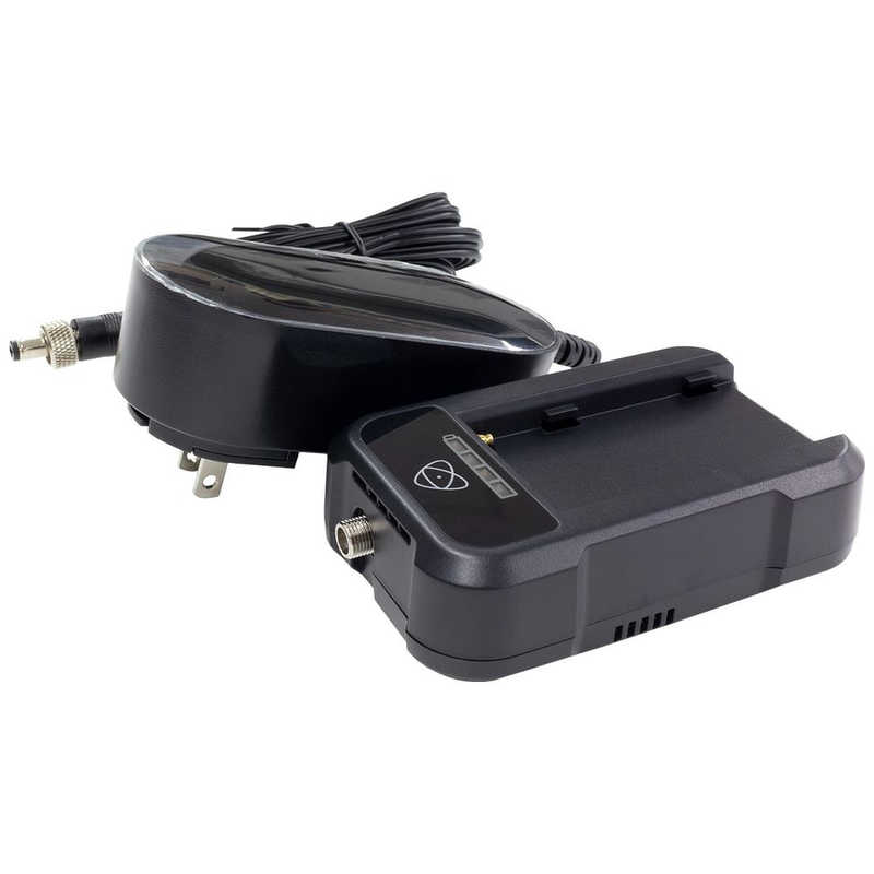 アトモス　Fast Charger 2　ATOMFCGRS2 ブラック
