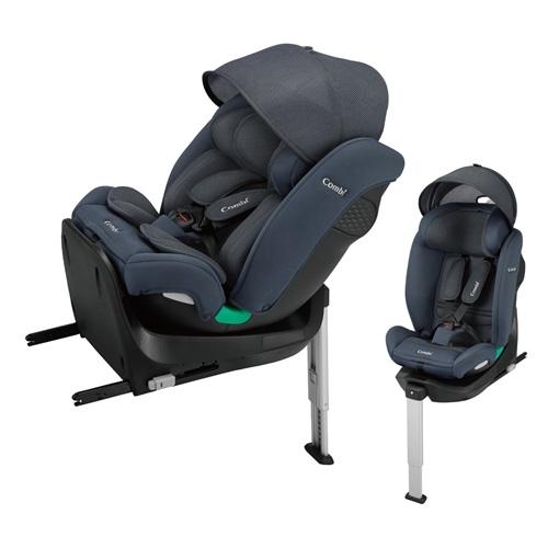 コンビ クルムーヴ ロング R129 エッグショック EA ブルー(BL) クルムヴロングR129BL