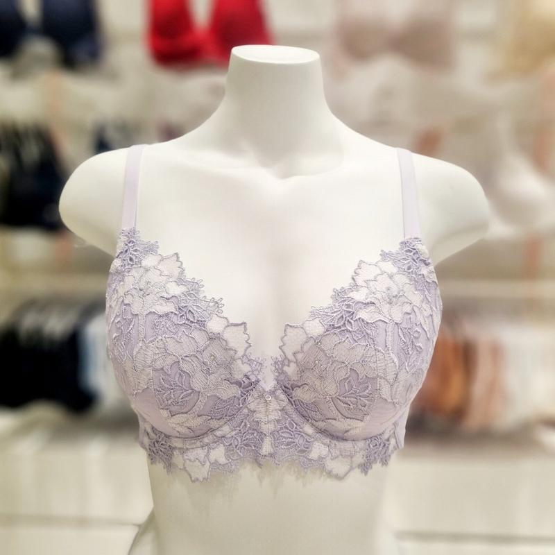 AK水原店 クチュール2度CCケミカルパッチ刺繍ブラBR975A