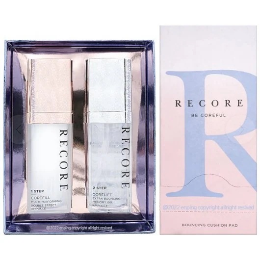 ガラスの玉 光彩セット（アンプル2種）