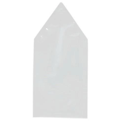 食品専用パウチ　三角袋（シール機で密封するタイプ）　V-NN-005　500g用　2000枚【メーカー直送・代引き不可・時間指定不可】