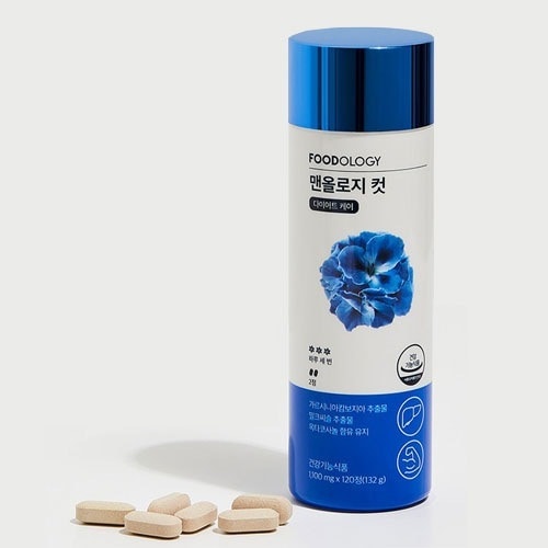 フードオロジー マンオロジーカットダイエット サプリメント80錠1個