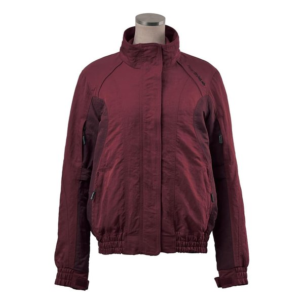 ロッソスタイルラボ レディース ショートウィンタージャケット レッド Sサイズ ROJ-984-RED-S