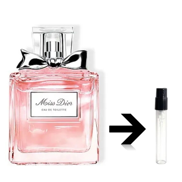 10ml ミス EDT　　 アトマイザー