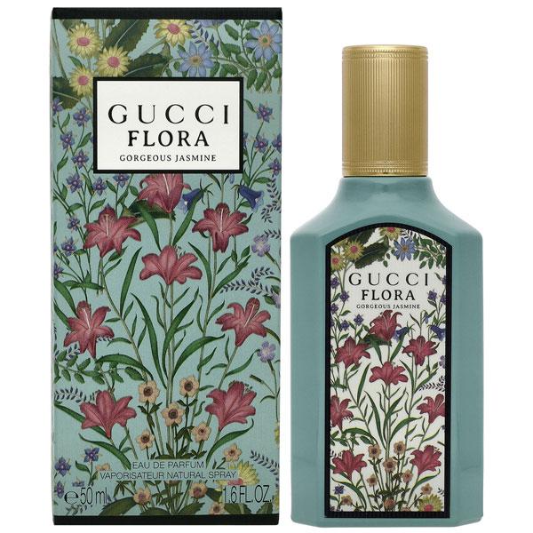 グッチ フローラ ゴージャス ジャスミン EDP オードパルファム SP 50mｌ 香水 GUCCI